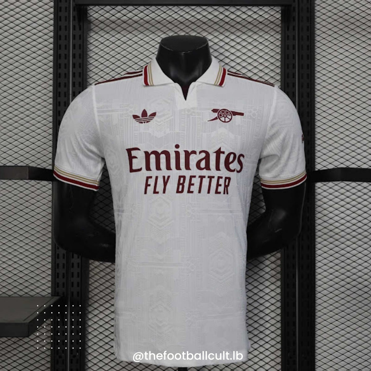 Arsenal Third Kit 25-26