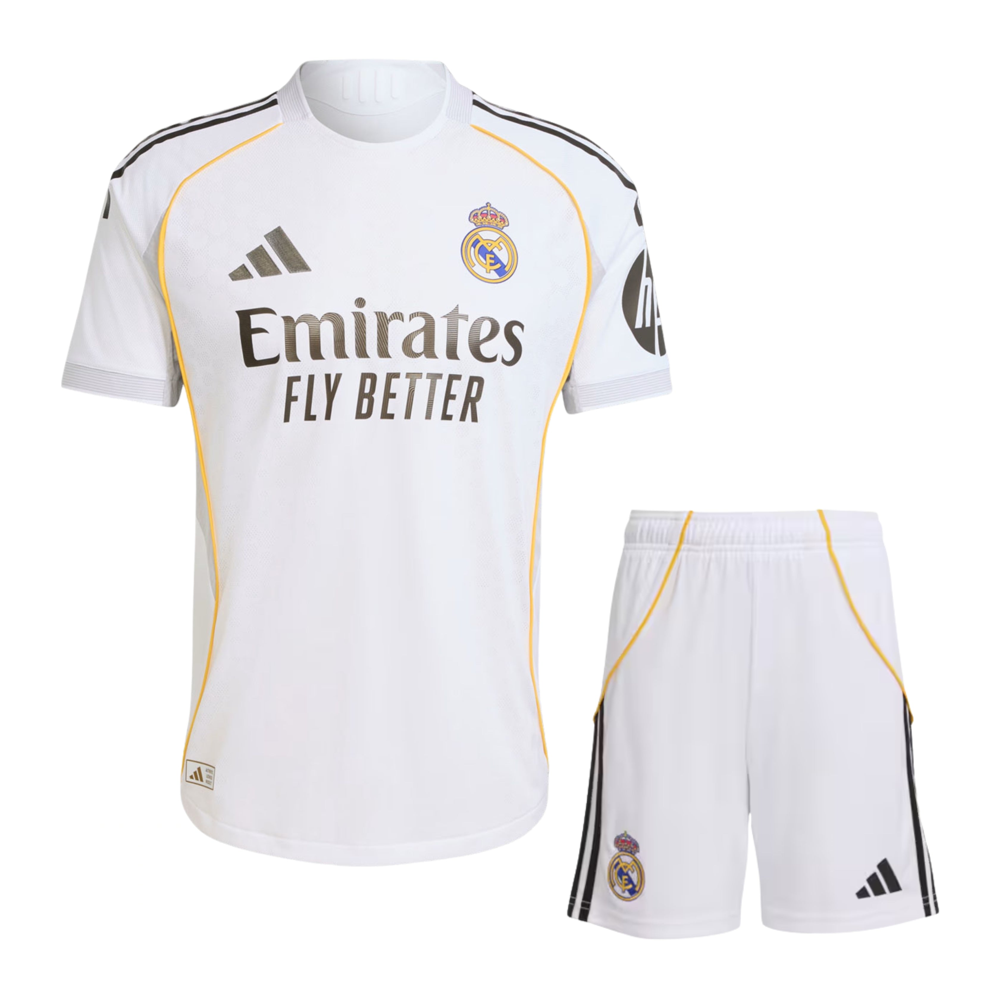 Real Madrid Home Kit Kids