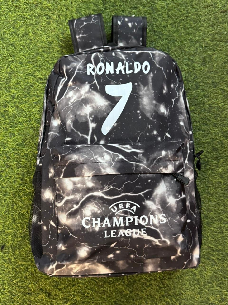 Cristiano Ronaldo Champions League Training Bag