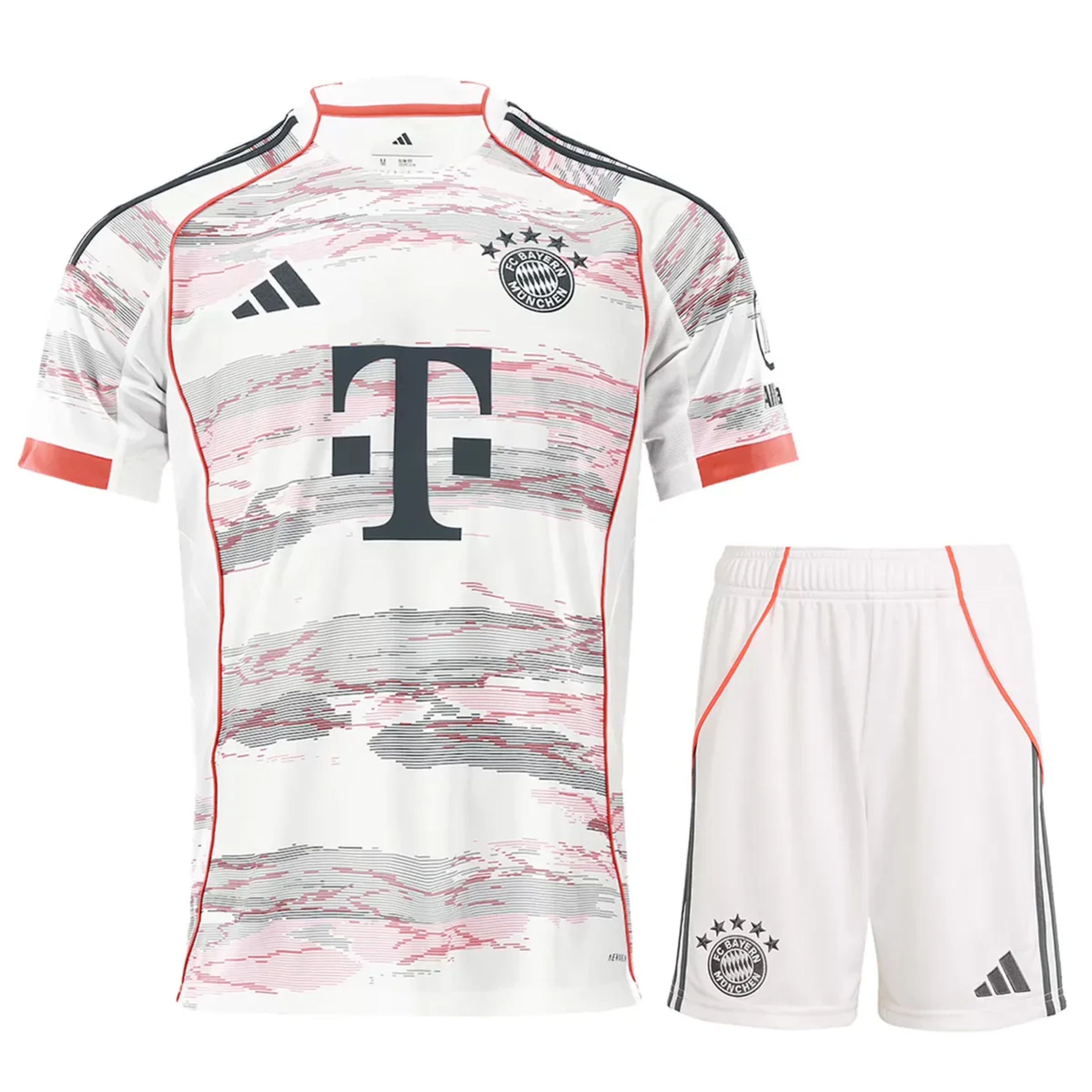 Bayern München Away Kit 25-26