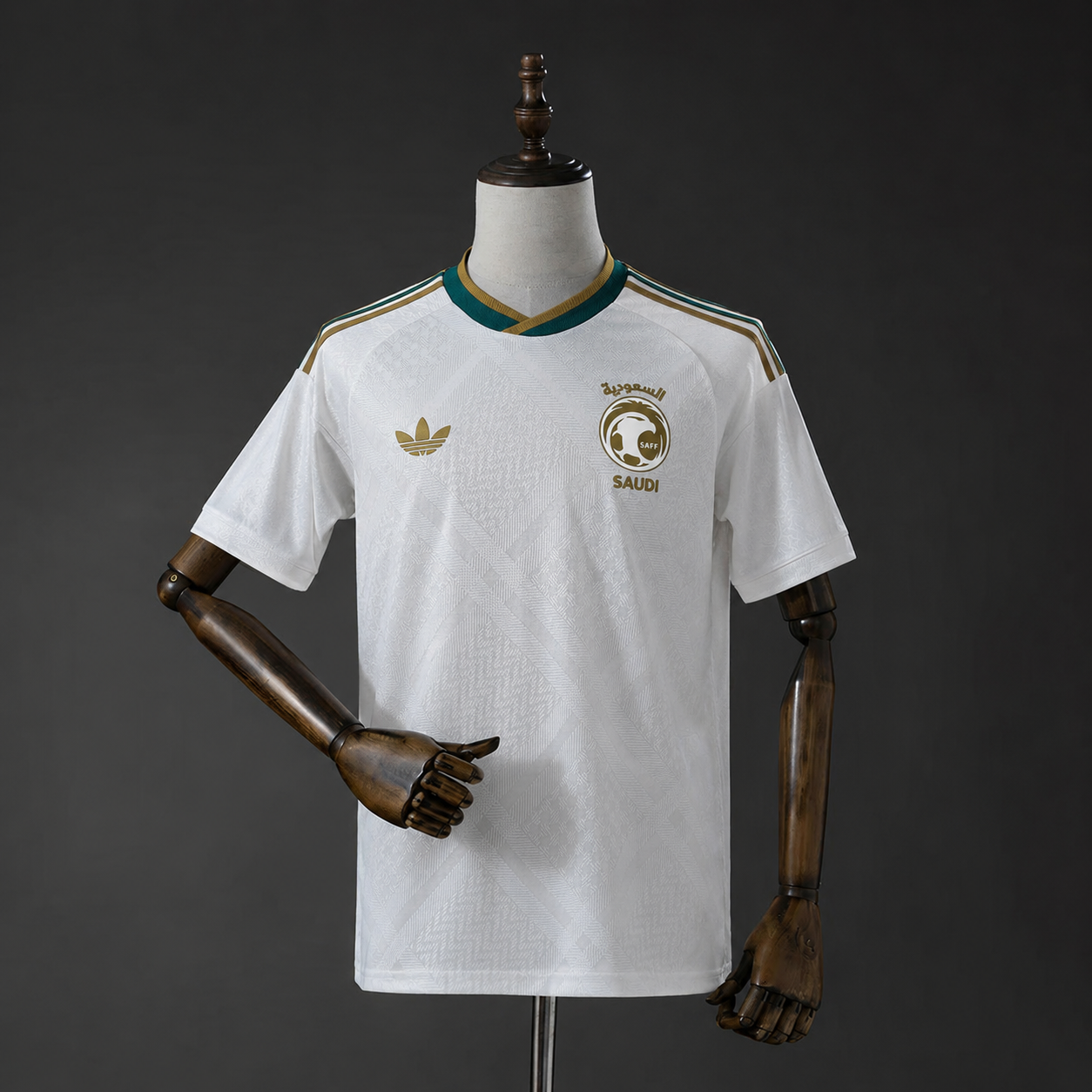 Player Version Saudi Arabia Away World Cup Jersey