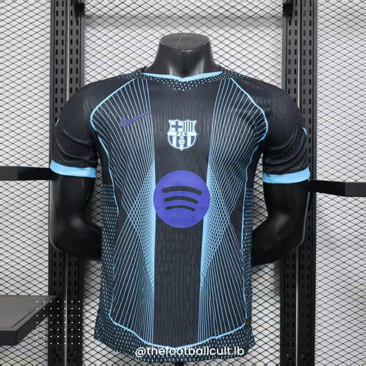 Barcelona Special Edition Blue Player Version