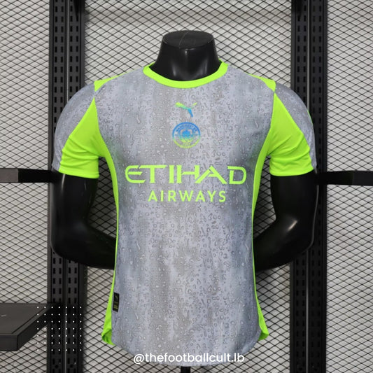 Manchester City Third Kit 25-26