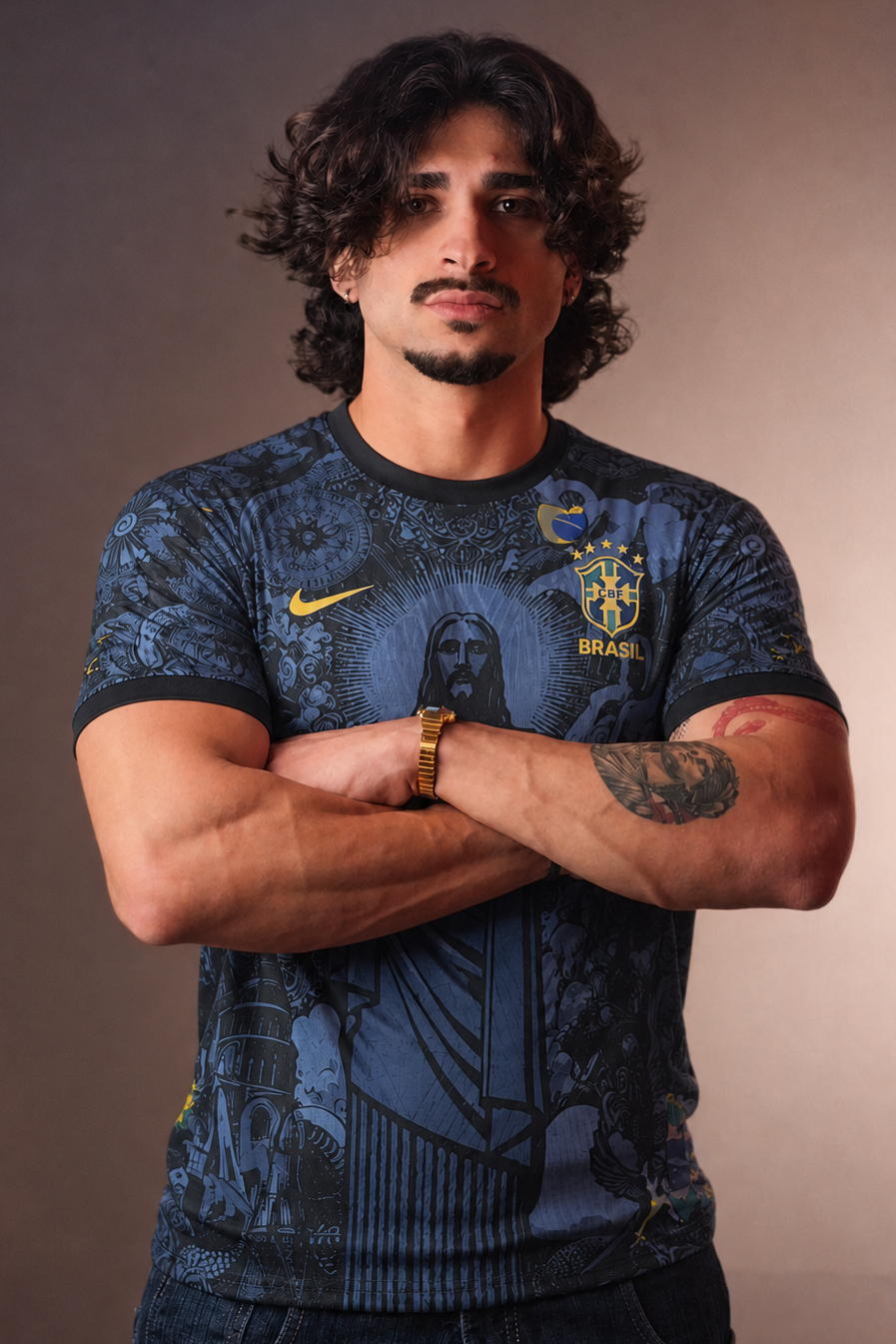 Brazil Christ The Redeemer Special Edition Kit