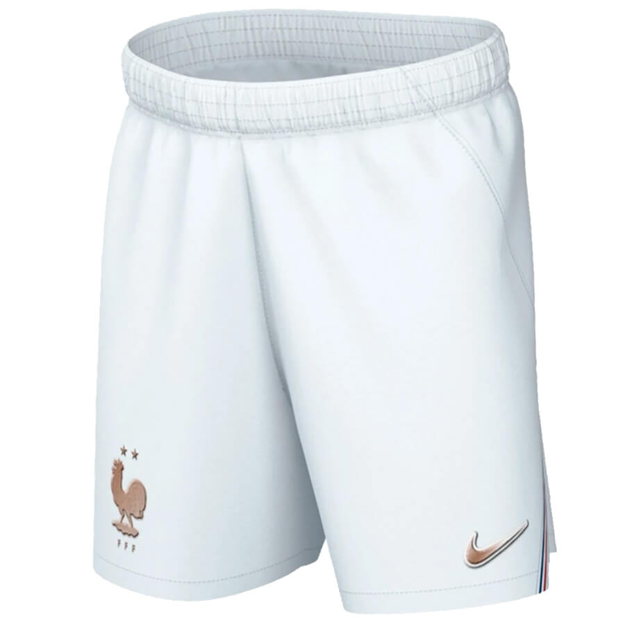 Women’s France Home World Cup Kit + FREE shorts