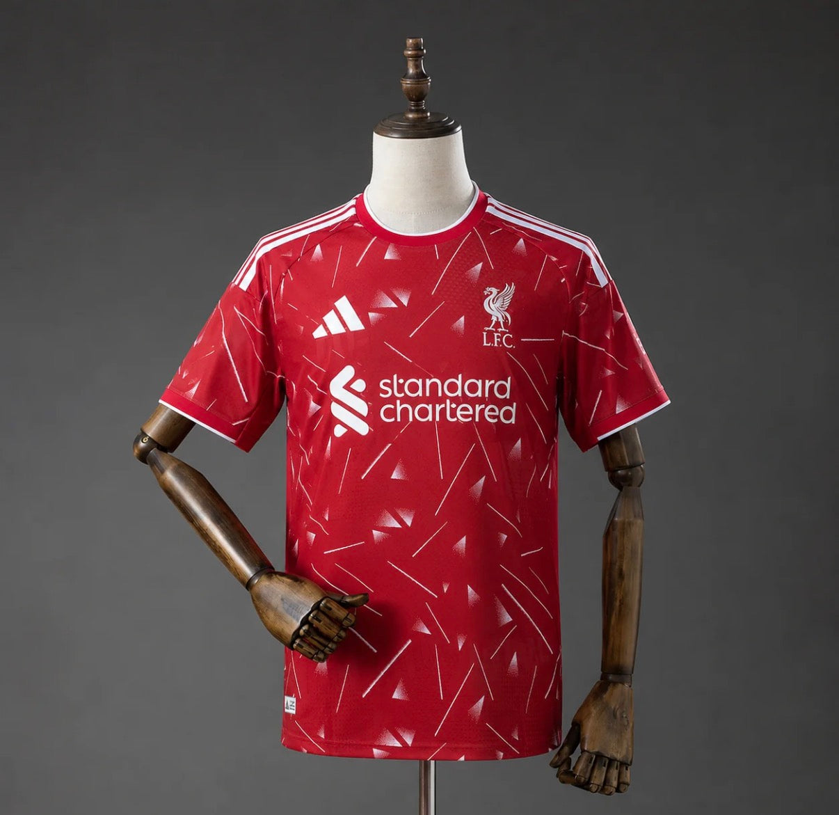 Liverpool Home Kit + FREE shorts