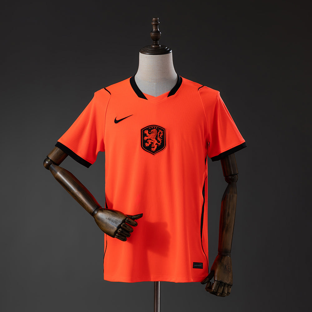 Netherlands Home World Cup Kit + FREE shorts
