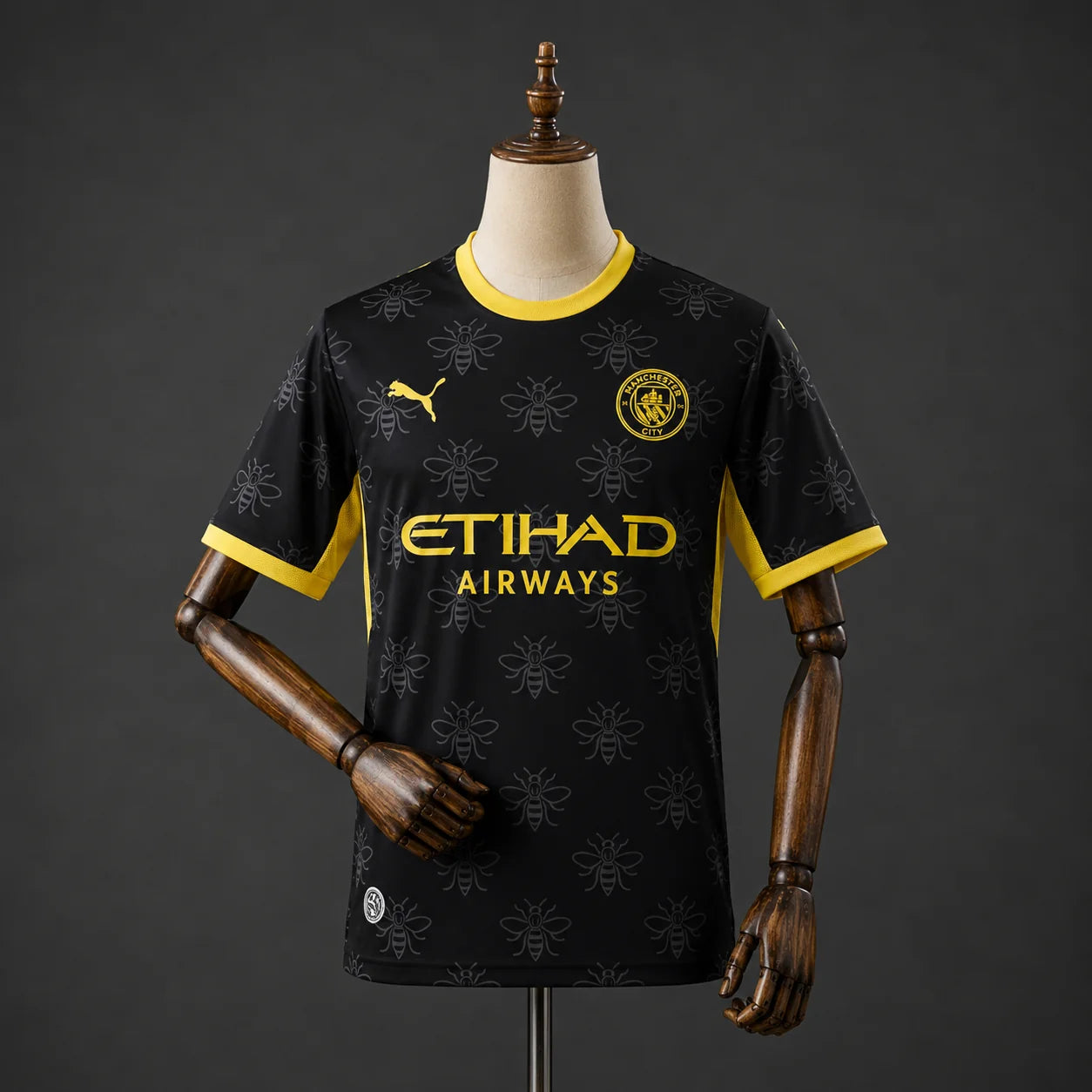 Manchester City Away Kit + FREE shorts