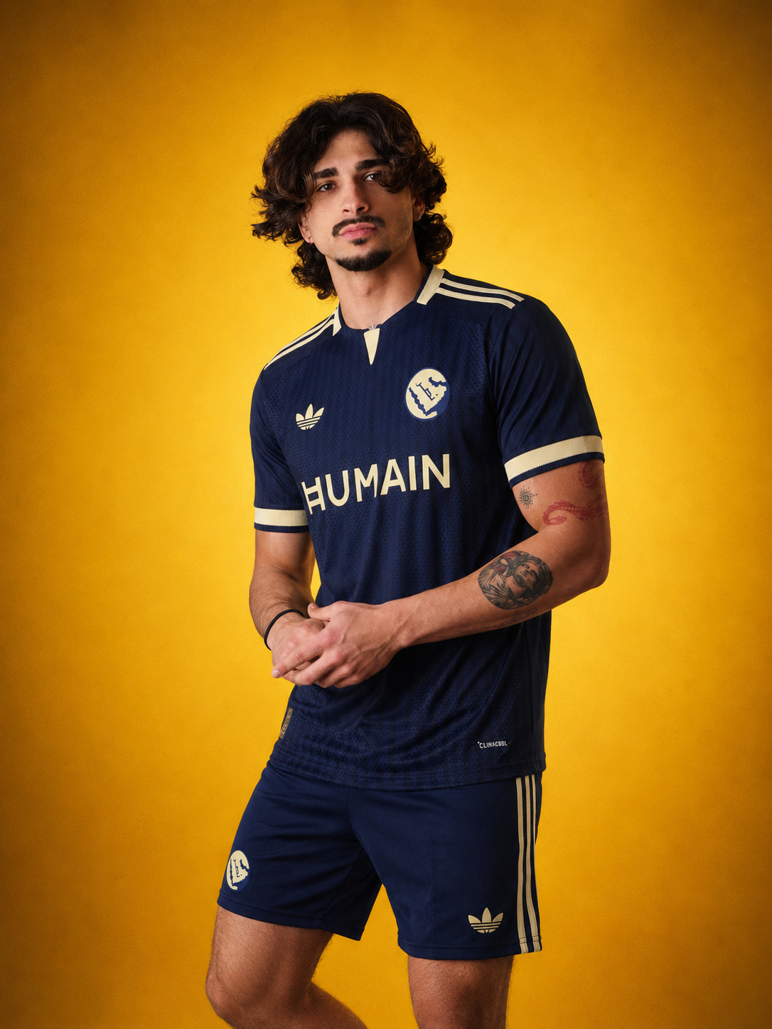 Al Nassr Away Kit + FREE shorts