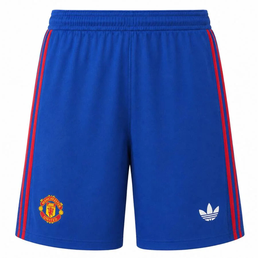 Manchester United Away Kit + FREE shorts