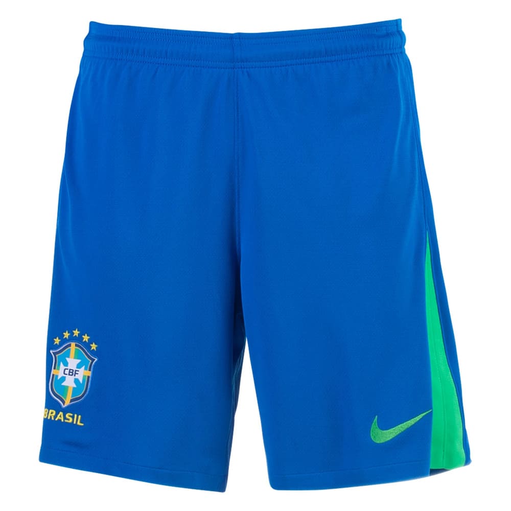 Brazil Home World Cup Kit + FREE shorts