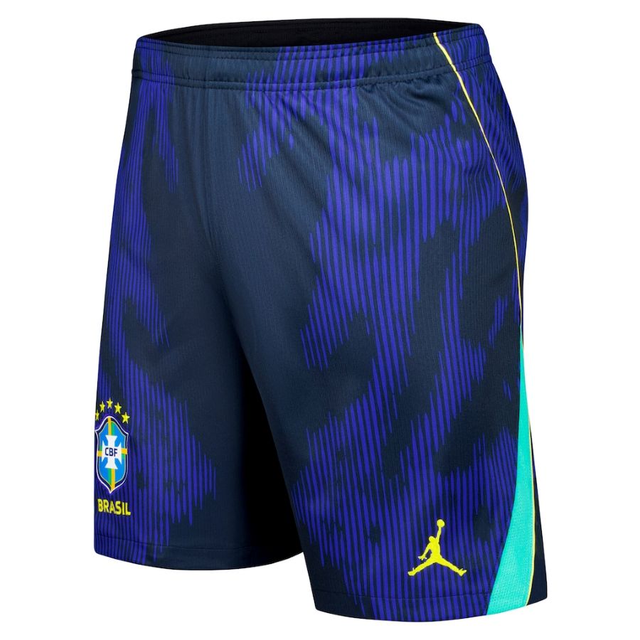 Women’s Brazil Away World Cup Kit + FREE shorts