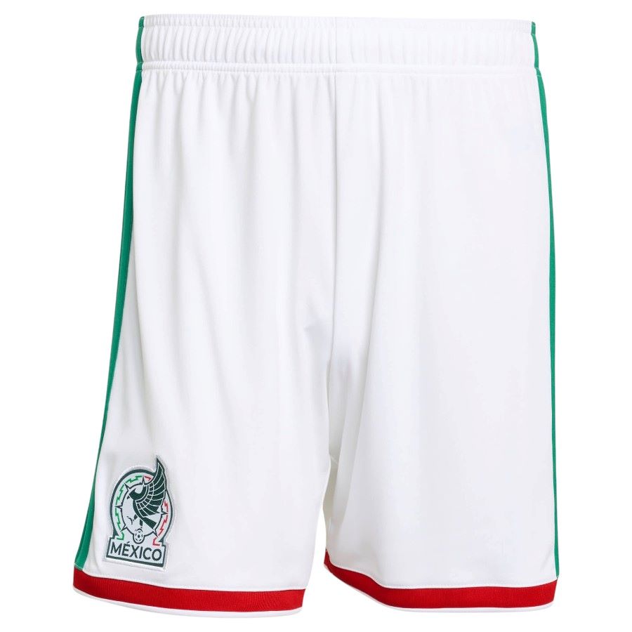 Women’s Mexico Home World Cup Kit + FREE shorts