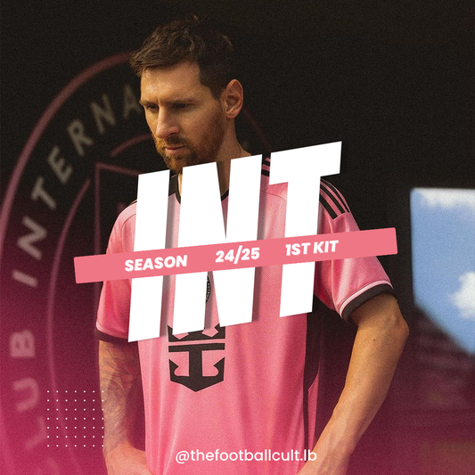 Inter Miami Home Kit 24-25