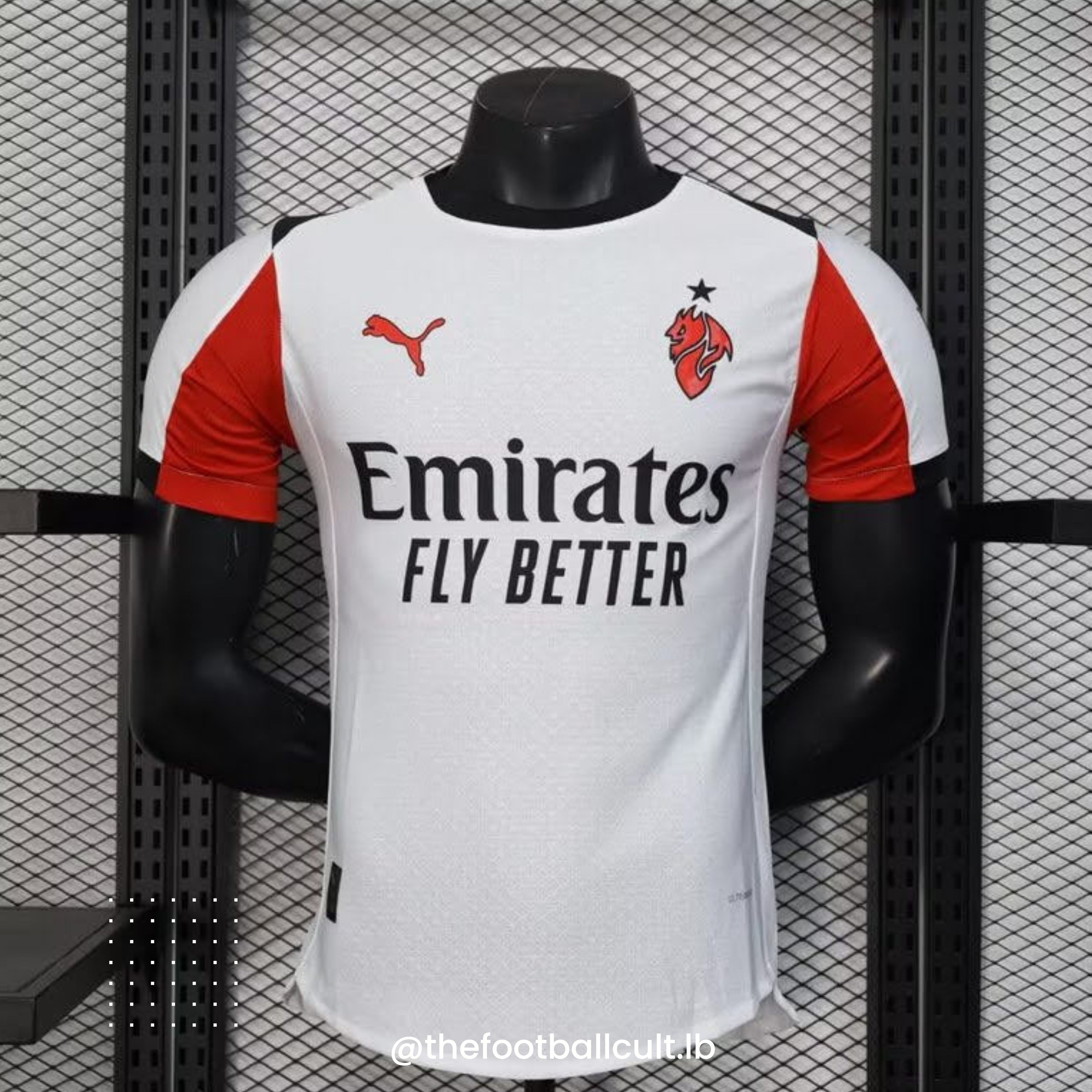 AC Milan Away Kit 25-26