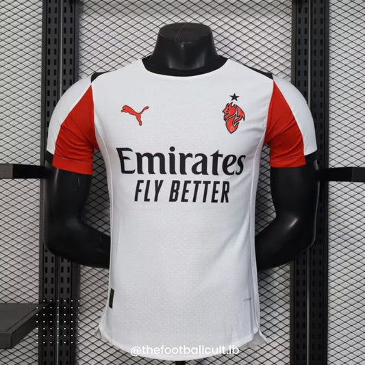 AC Milan Away Kit 25-26