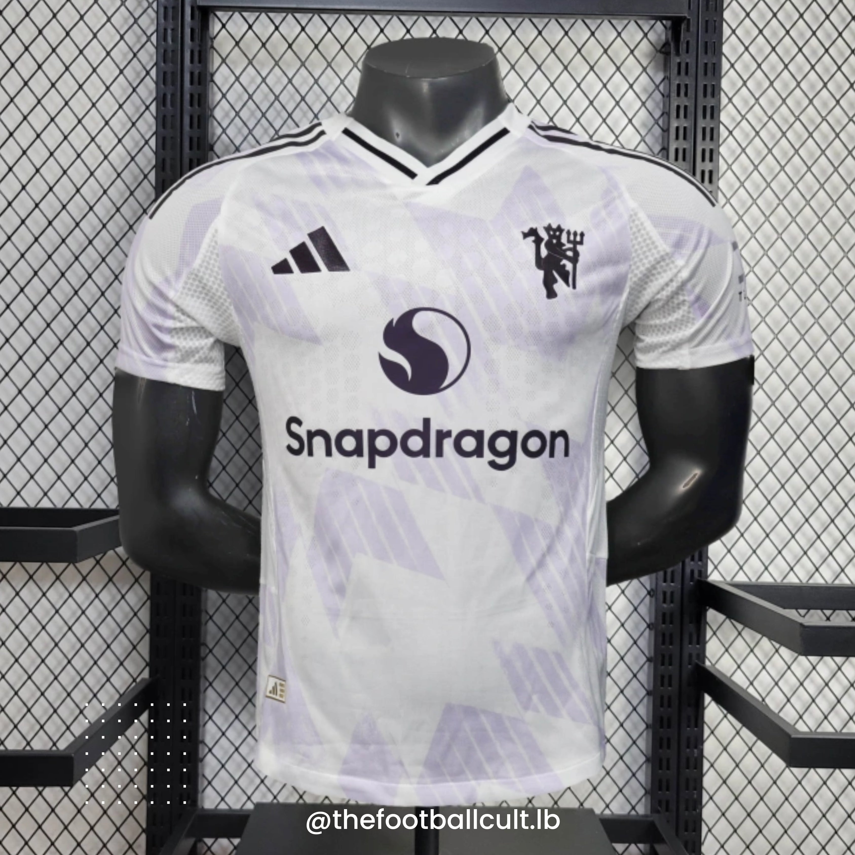 Manchester United Away Kit 25-26