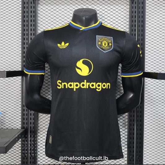 Manchester United Third Kit 25-26