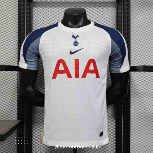 Tottenham Home Kit 25-26