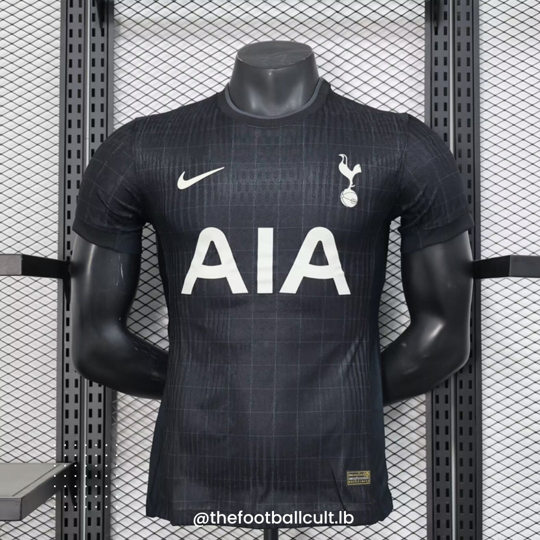 Tottenham Away Kit 25-26