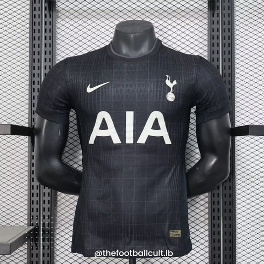 Tottenham Away Kit 25-26