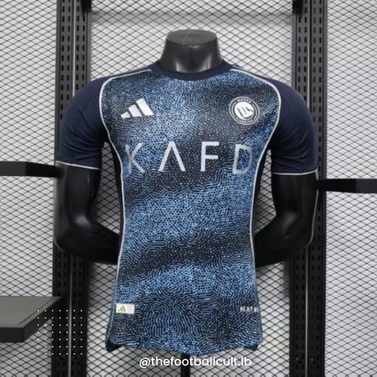 Al Nassr Away Kit 25-26