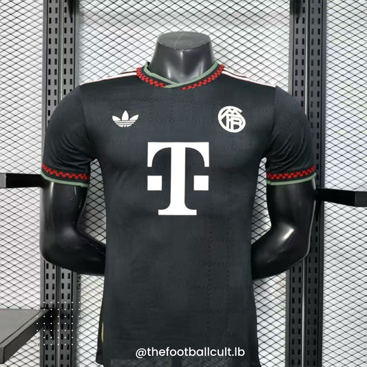 Bayern München Third Kit 25-26