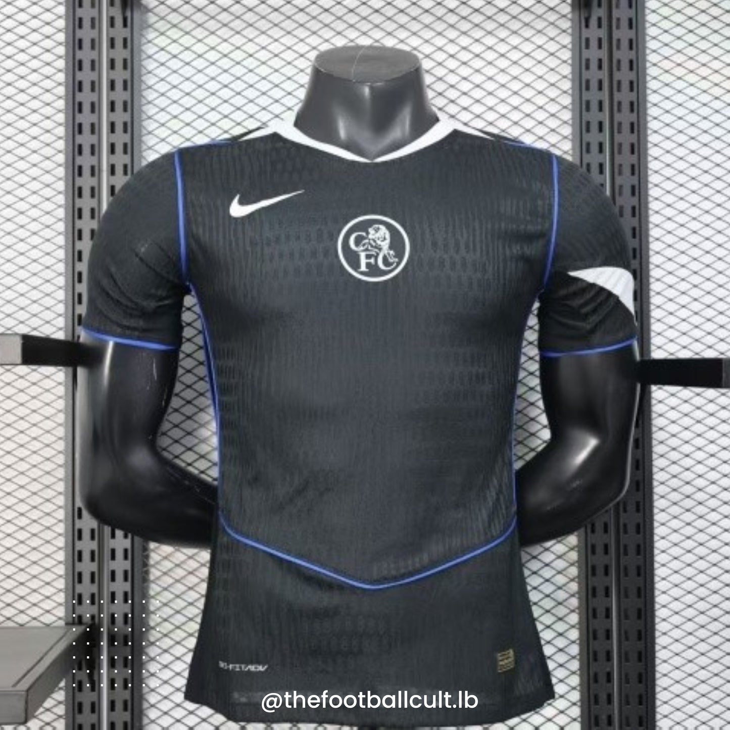 Chelsea Third Kit 25-26