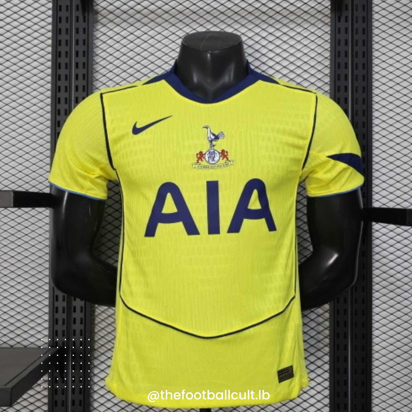 Tottenham Third Kit 25-26