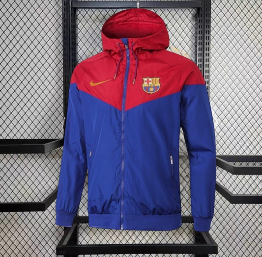 Barcelona Windbreaker 24-25