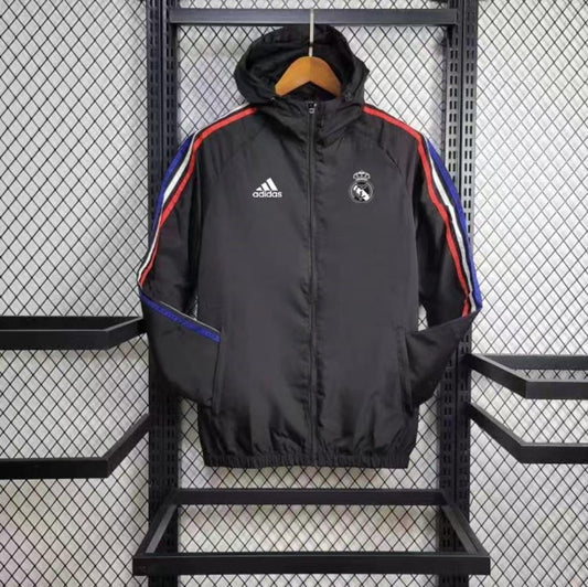 Real Madrid Windbreaker 24-25