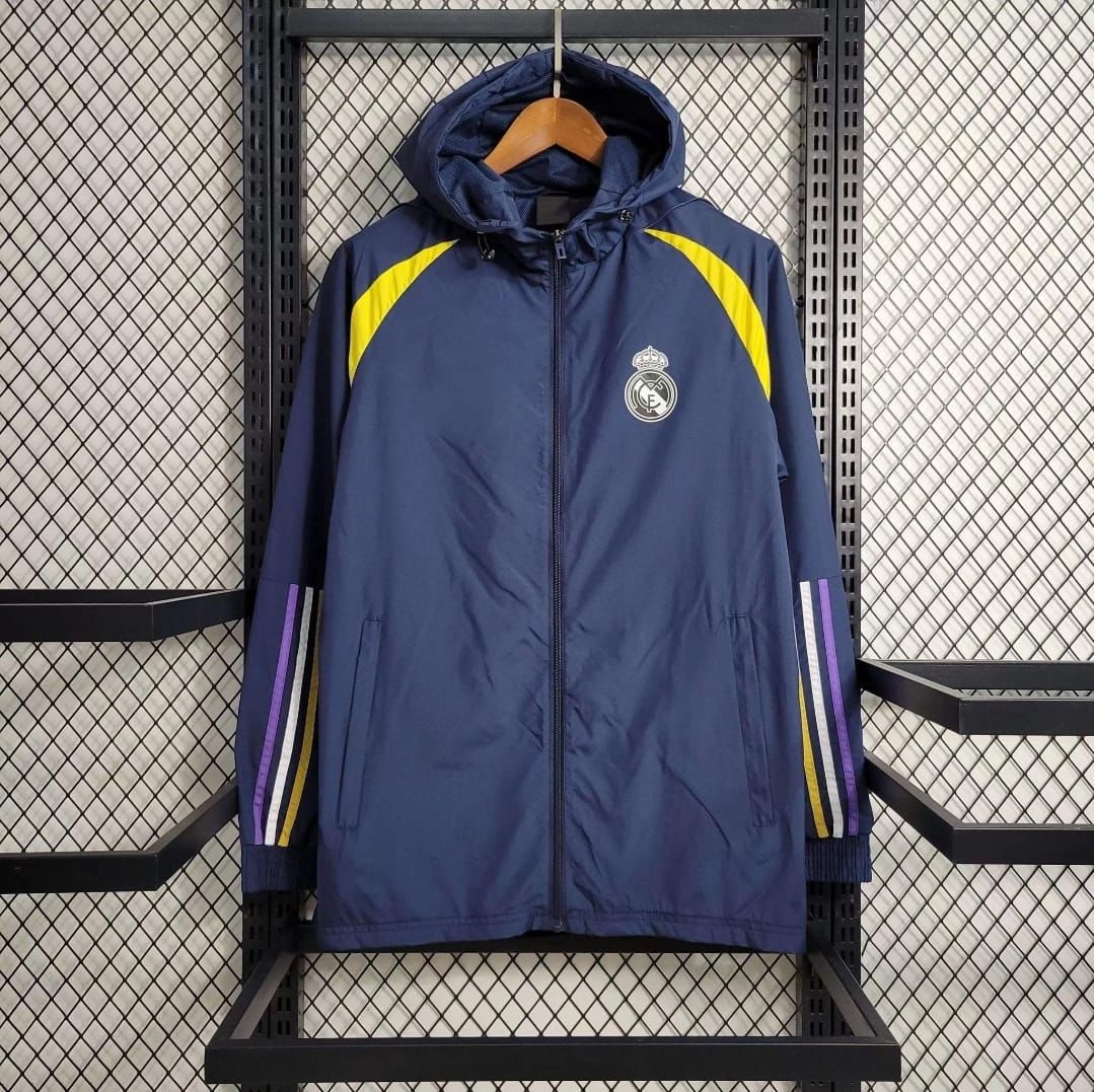 Real Madrid Windbreaker 24-25