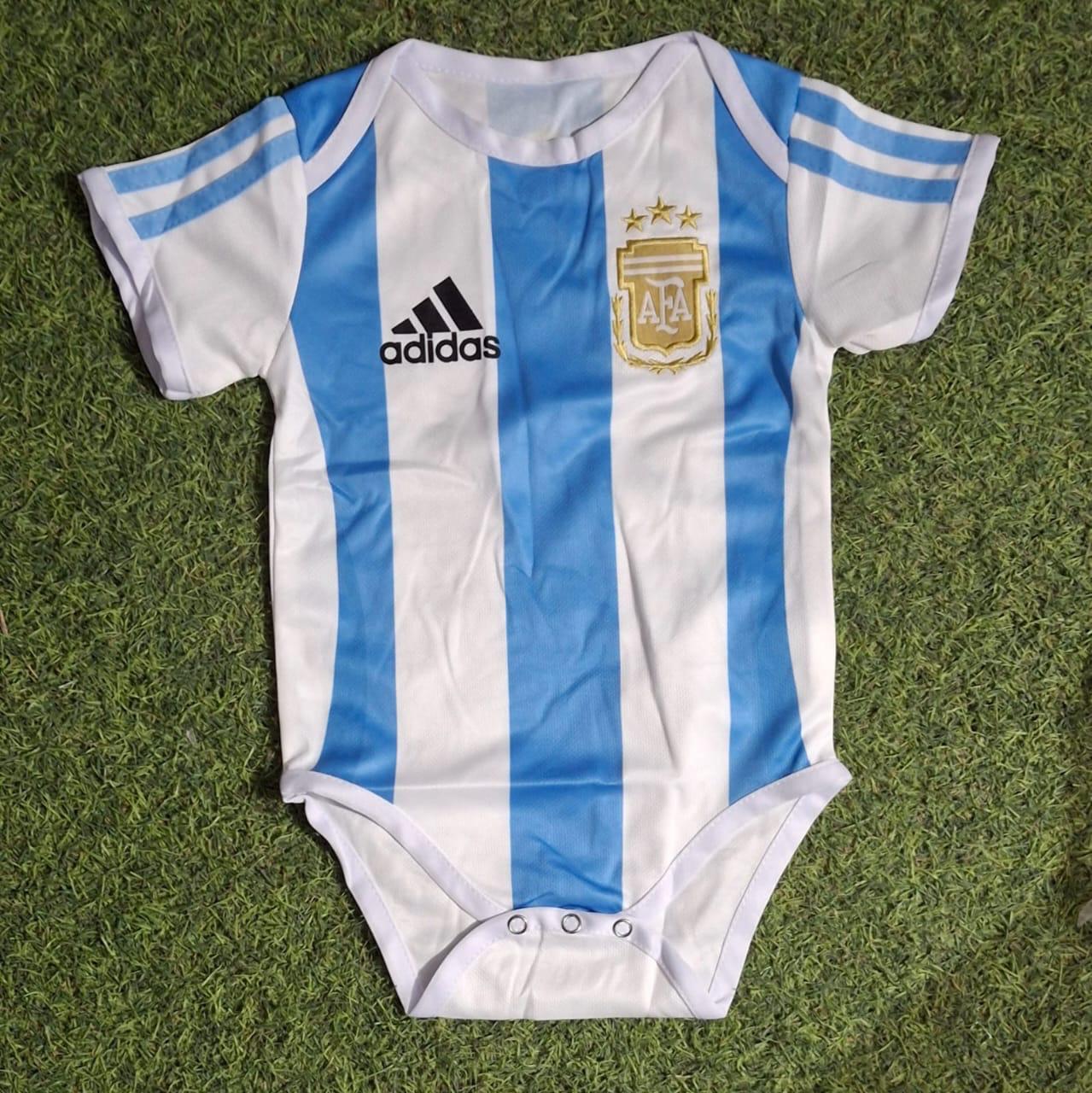 Argentina Baby Onesie