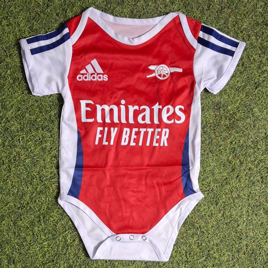 Arsenal Baby Onesie
