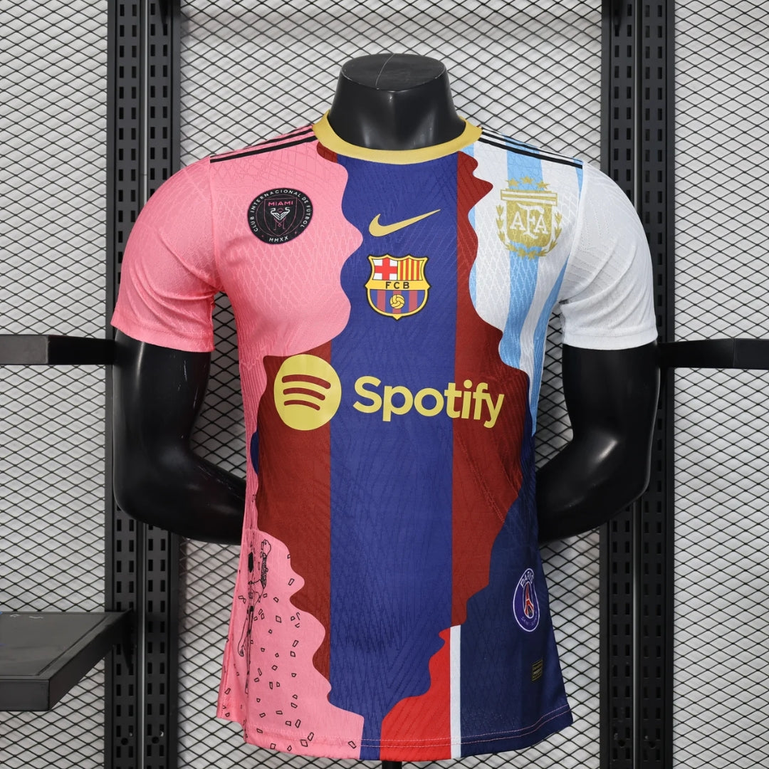 Lionel Messi Commemorative