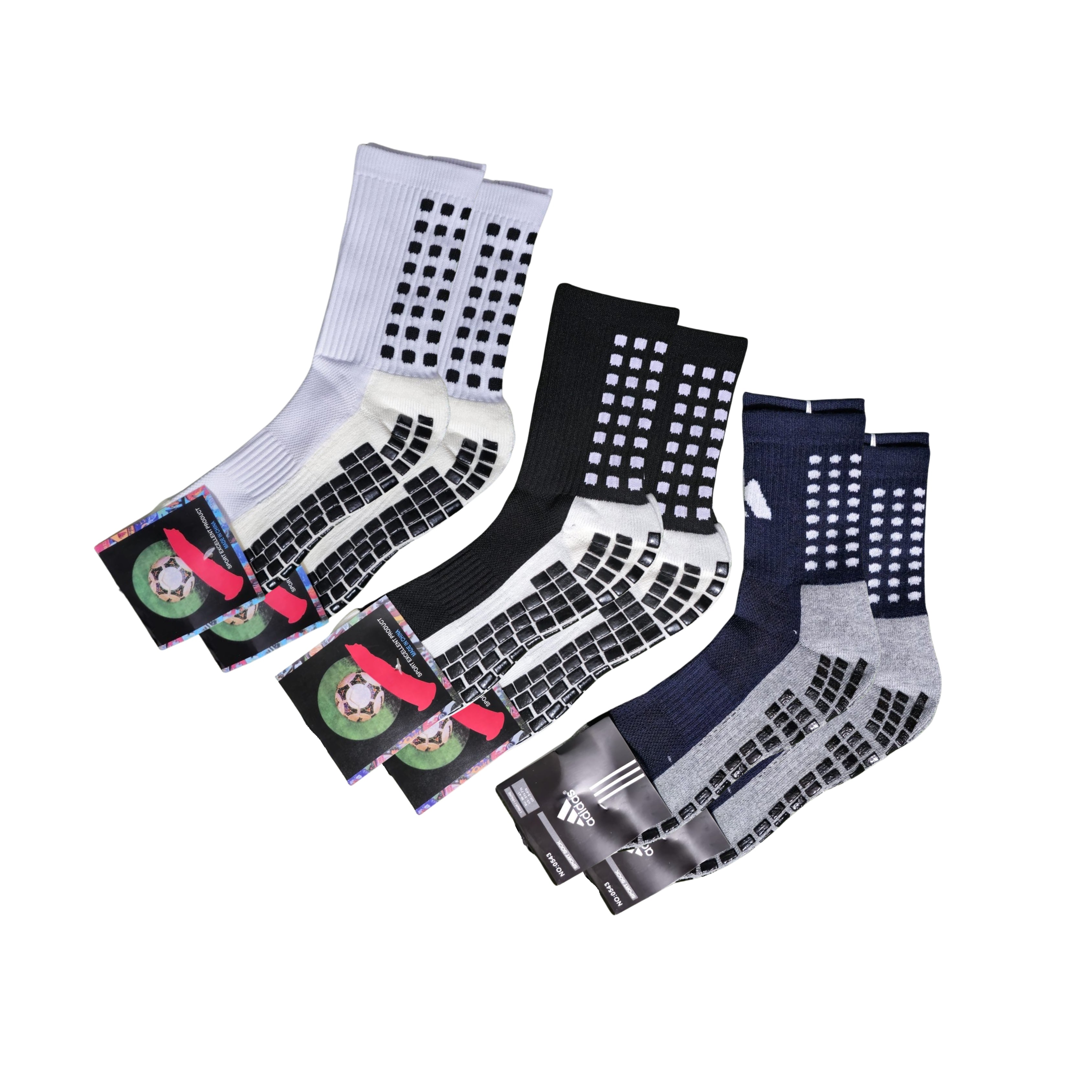 Adidas Performance Turbo Grip Socks