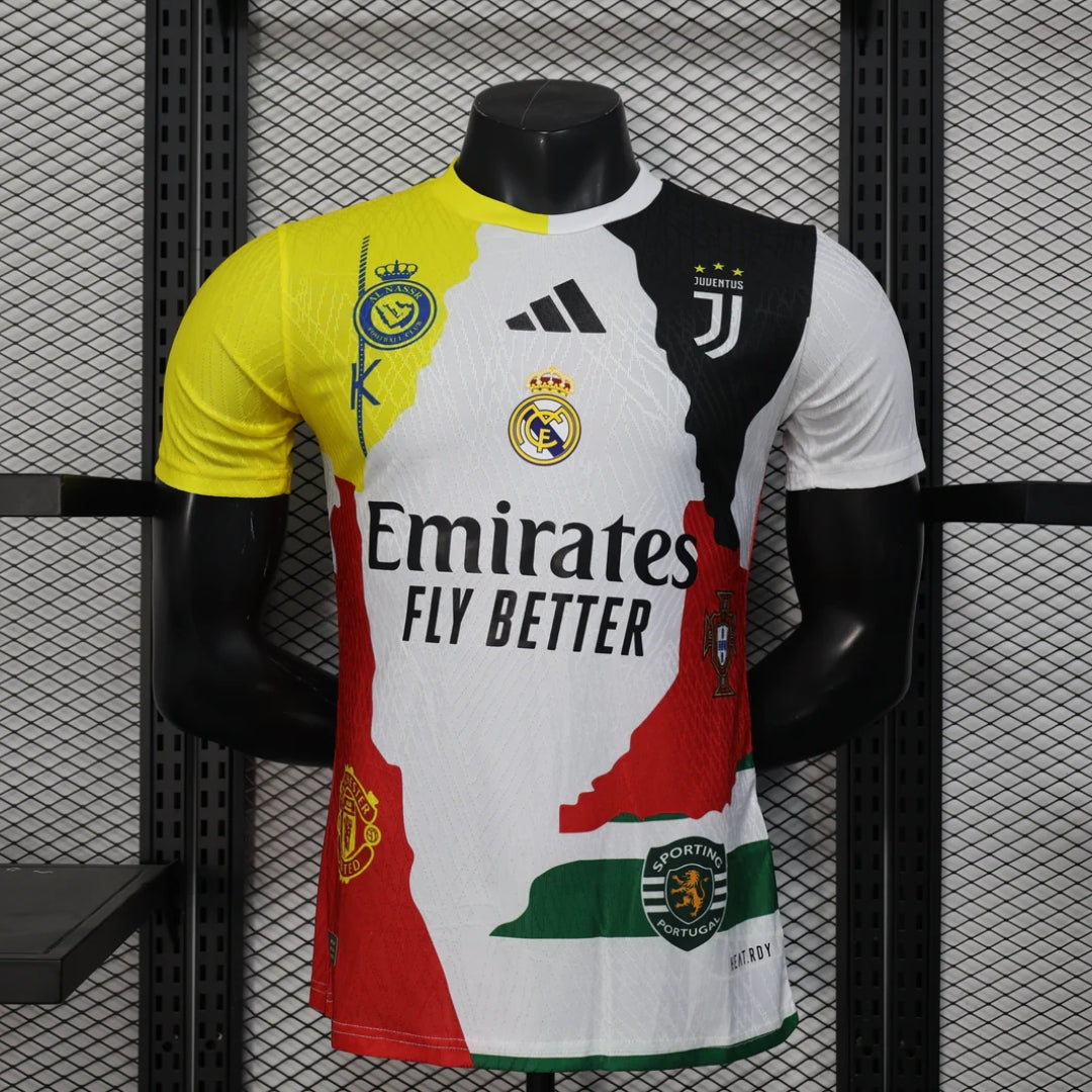 Cristiano Ronaldo Commemorative