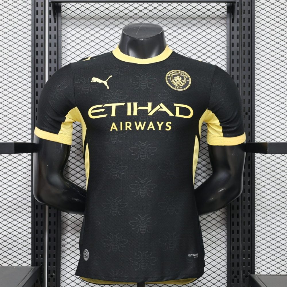 Manchester City Away Kit + FREE shorts