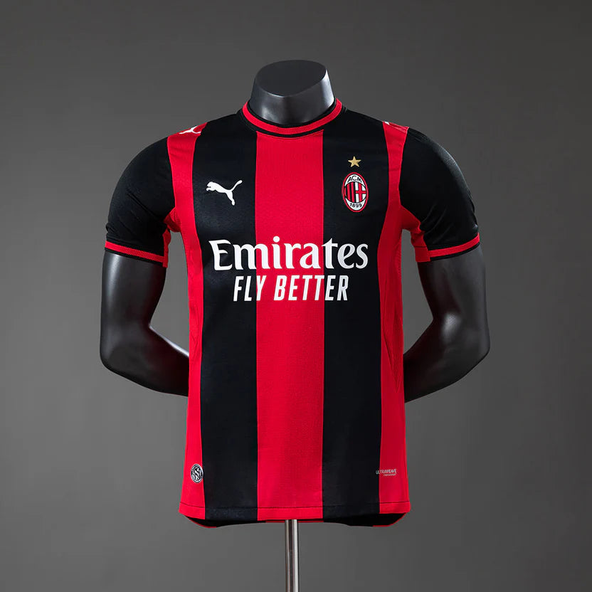 AC Milan Home Kit + FREE shorts