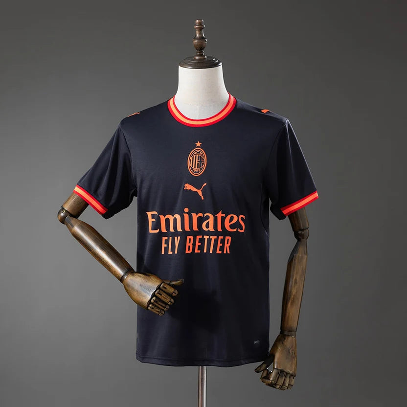 AC Milan Third Kit + FREE shorts