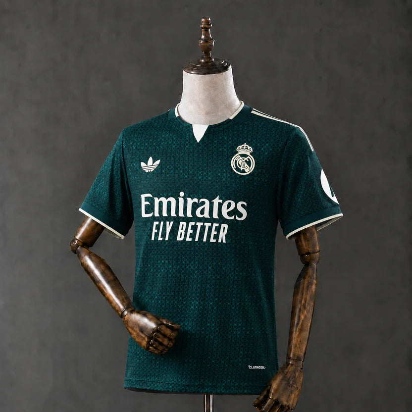 Real Madrid Away Kit + FREE shorts