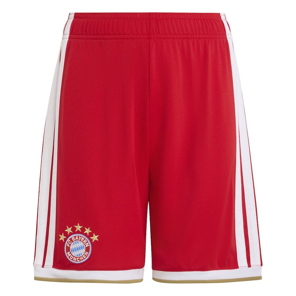 Women’s Bayern München Home Kit + FREE shorts
