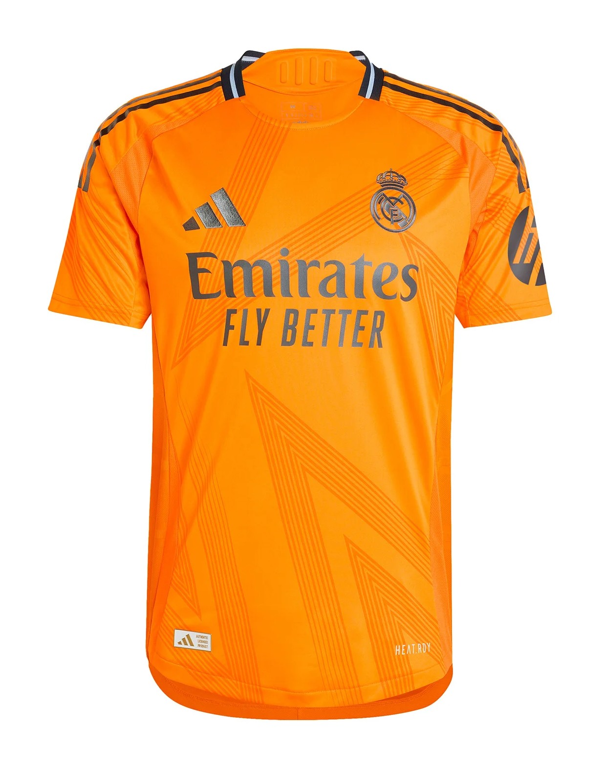 Real Madrid Away Kit 24-25