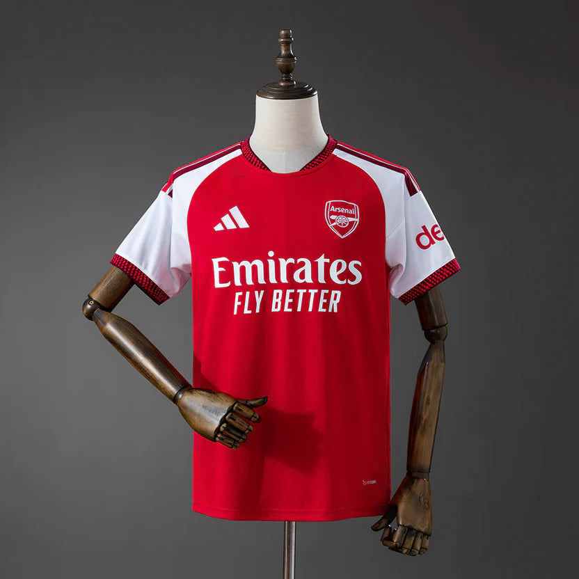 Arsenal Home Kit + FREE shorts
