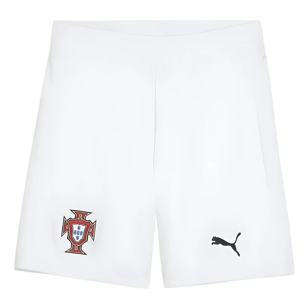 Women’s Portugal Away World Cup Kit + FREE shorts